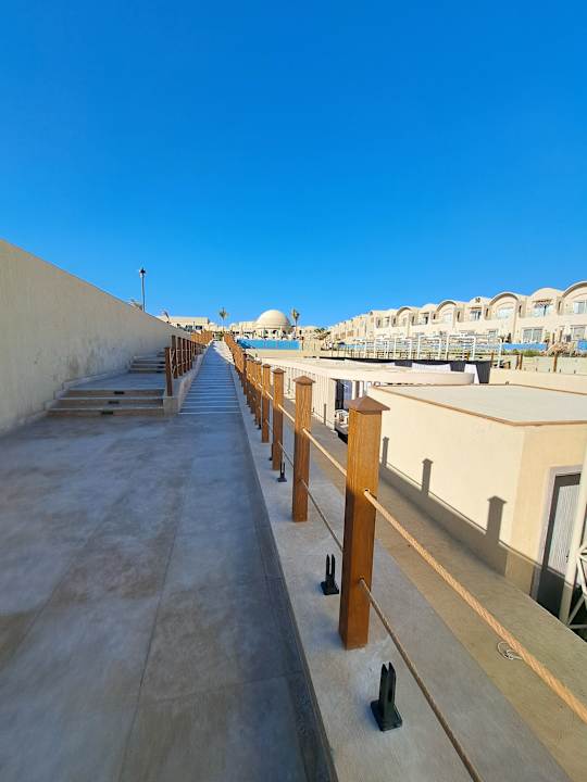 Außenansicht SUNRISE Anjum Resort Marsa Alam