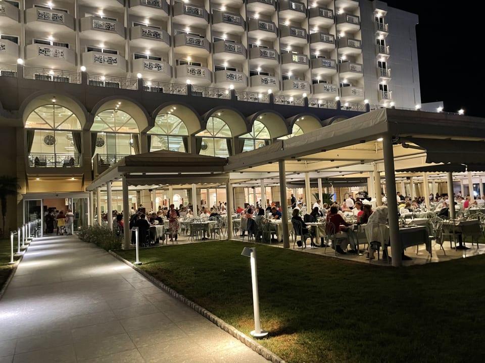 Außenansicht Rodos Palladium Leisure & Wellness