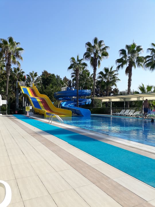 Pool Club Sidelya Hotel