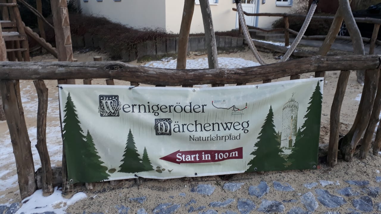 Außenansicht Hasseröder Ferienpark