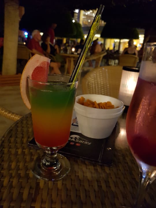 Gastro Megasaray Club Belek