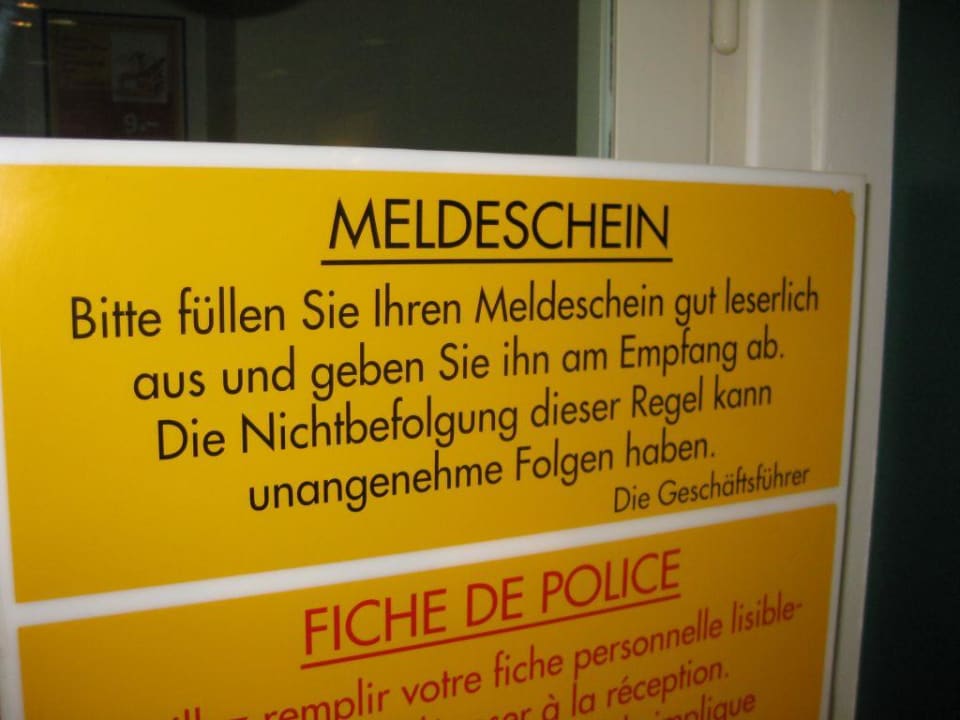 Schweizer Gastfreundschaft Hotel Formule 1 Zürich Messe-Airport