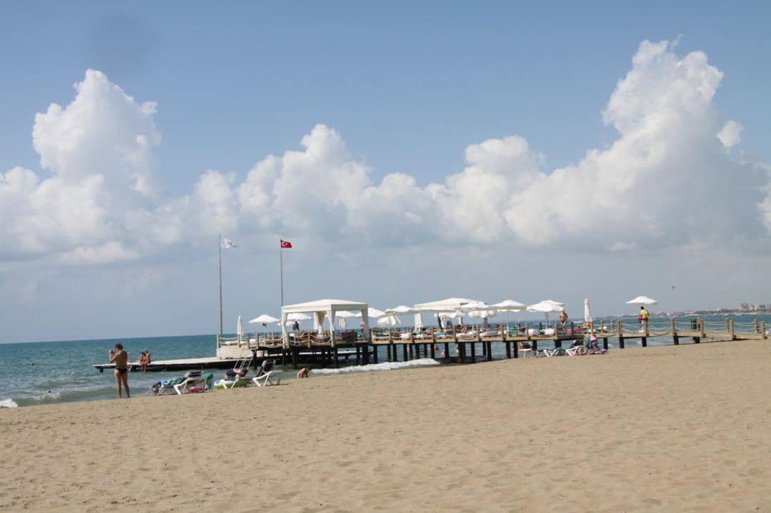 Einfach nur schön  Voyage Belek Golf & Spa