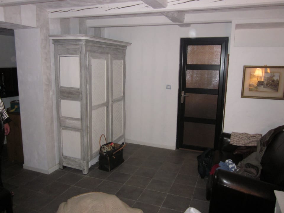 Wohn-/Schlafraum Hotel Auberge De La Poulcière