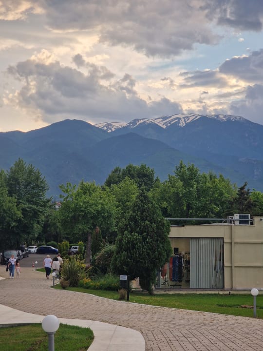 Ausblick Olympian Bay Grand Resort