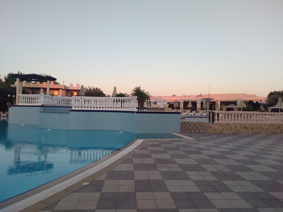 Pool Hotel Gaia Palace