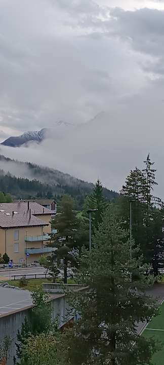 Außenansicht Hotel Sarain Active Mountain Resort