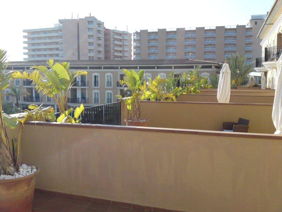 Balkon 328 Grupotel Playa de Palma Suites & Spa