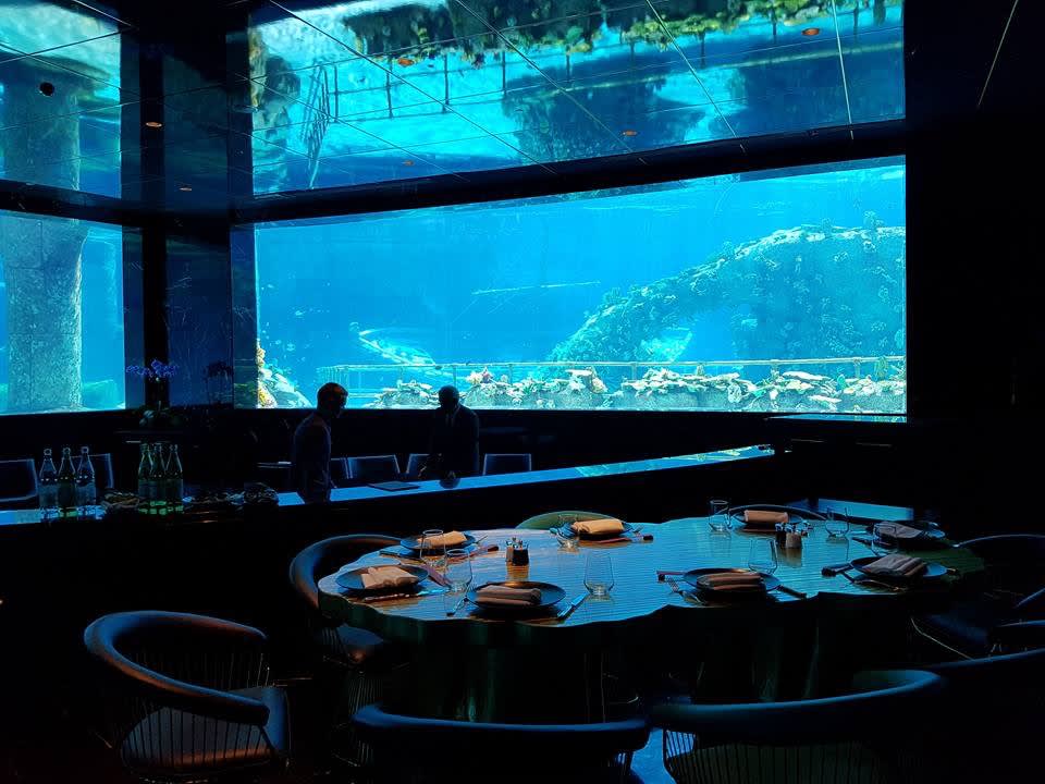 Gastro The Land of Legends Kingdom Hotel