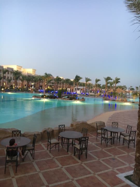 Pool Pickalbatros Palace Resort