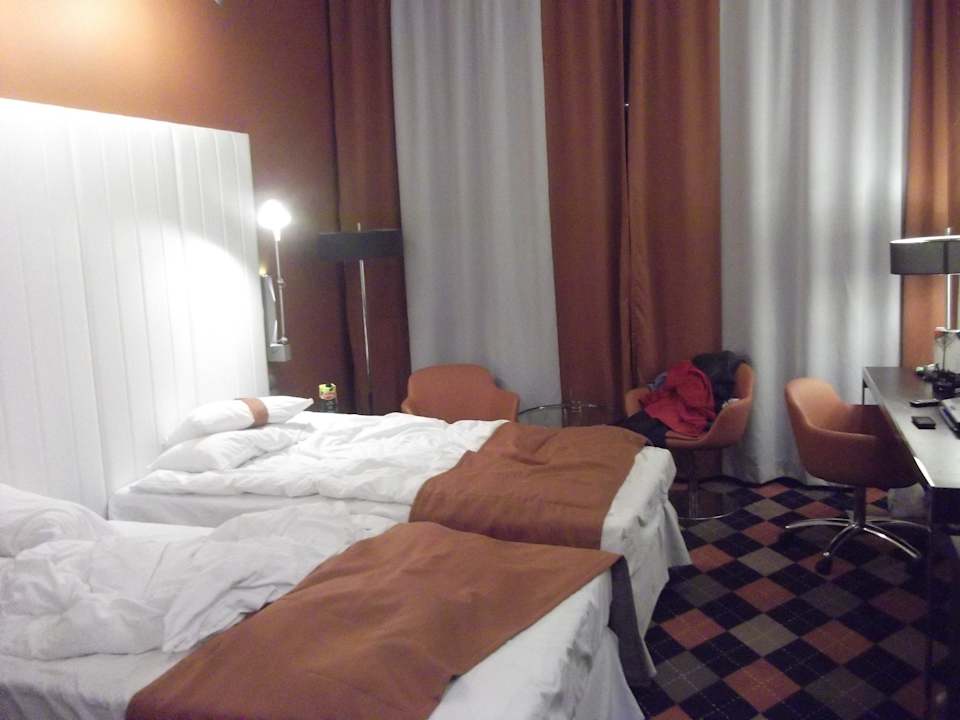 Pokój... Holiday Inn Bydgoszcz