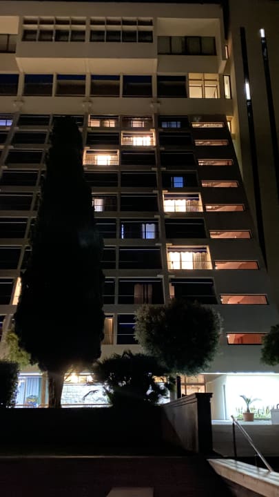 Außenansicht Grand Hotel Bernardin