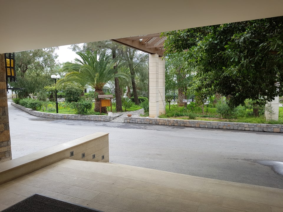Lobby Apollonia Beach Resort & Spa
