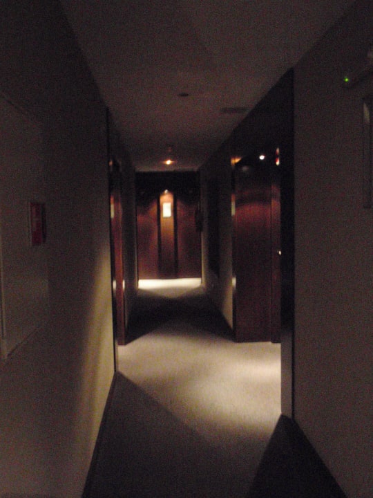 Il nostro corridoio AC Hotel Valencia by Marriott