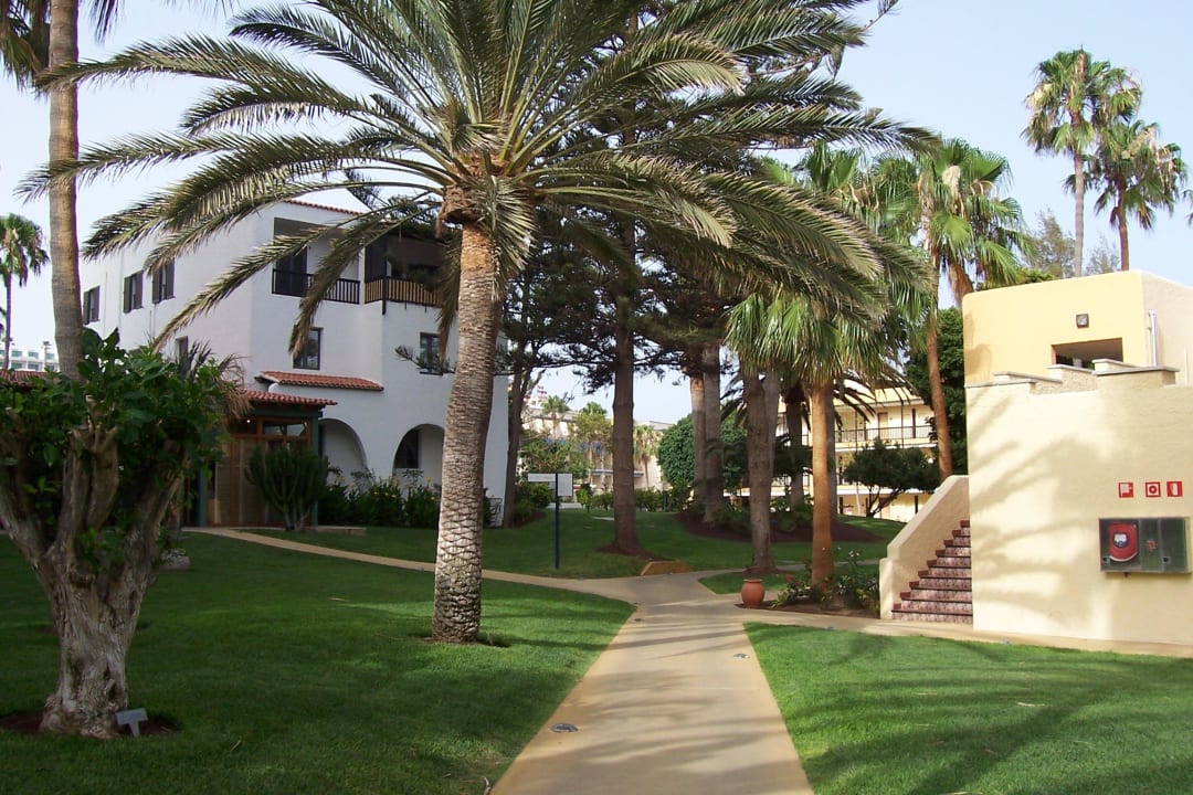 Garten ROBINSON JANDIA PLAYA