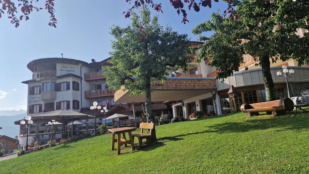 Pool Hotel Belsoggiorno