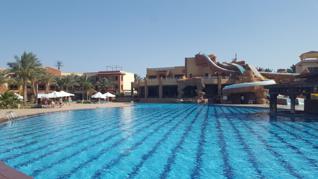 Pool Regency Plaza Aqua Park & Spa