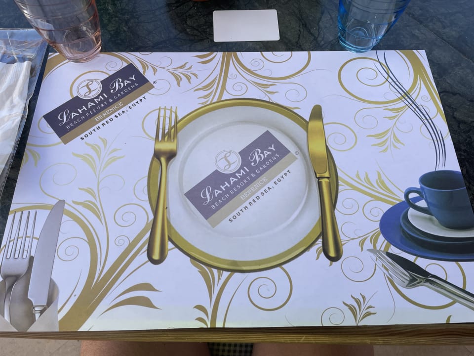 Gastro Lahami Bay Beach Resort