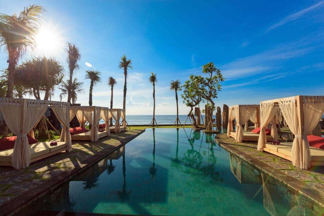 Honeymoon Heaven The Royal Purnama Luxury Villas - Adults Only
