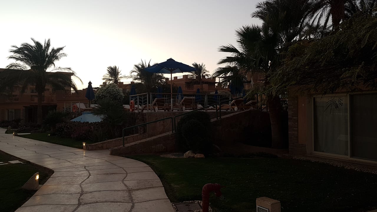 Gartenanlage Shams Prestige Abu Soma-Adults Only