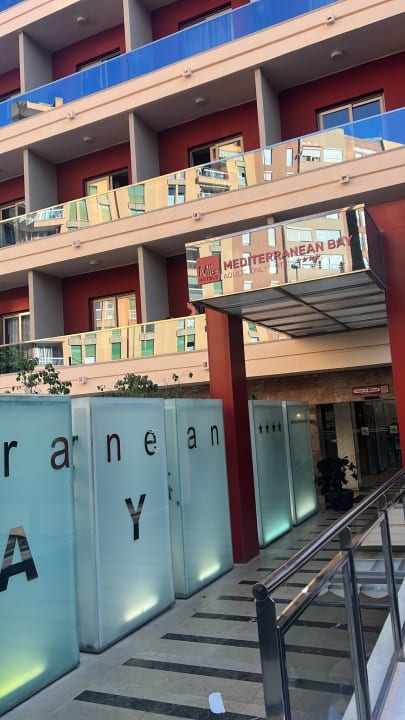 Außenansicht MLL Mediterranean Bay - Adults only