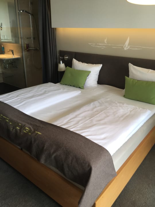 Zimmer Strandgut Resort