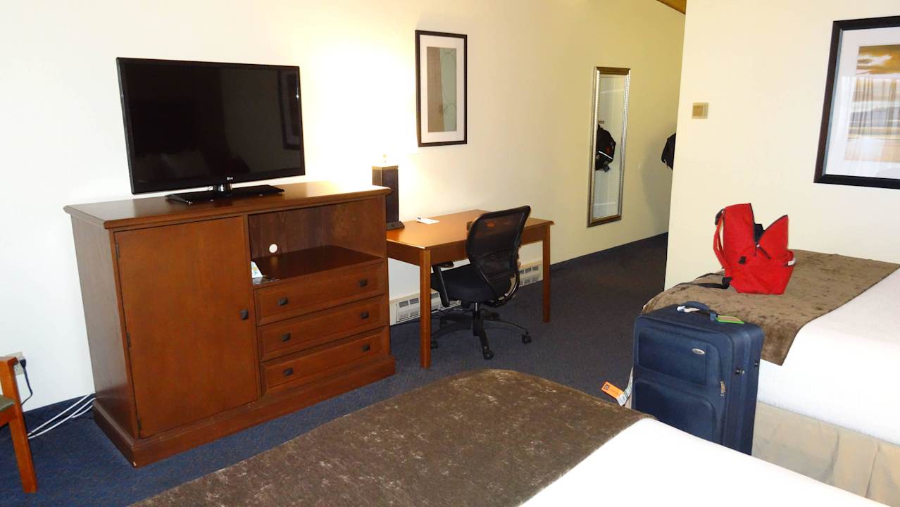 Doppelzimmer Best Western Hotel Vista Manor Lodge