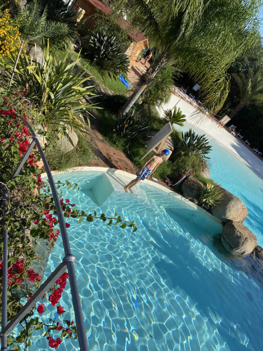 Pool Camping L'ultima Spiaggia