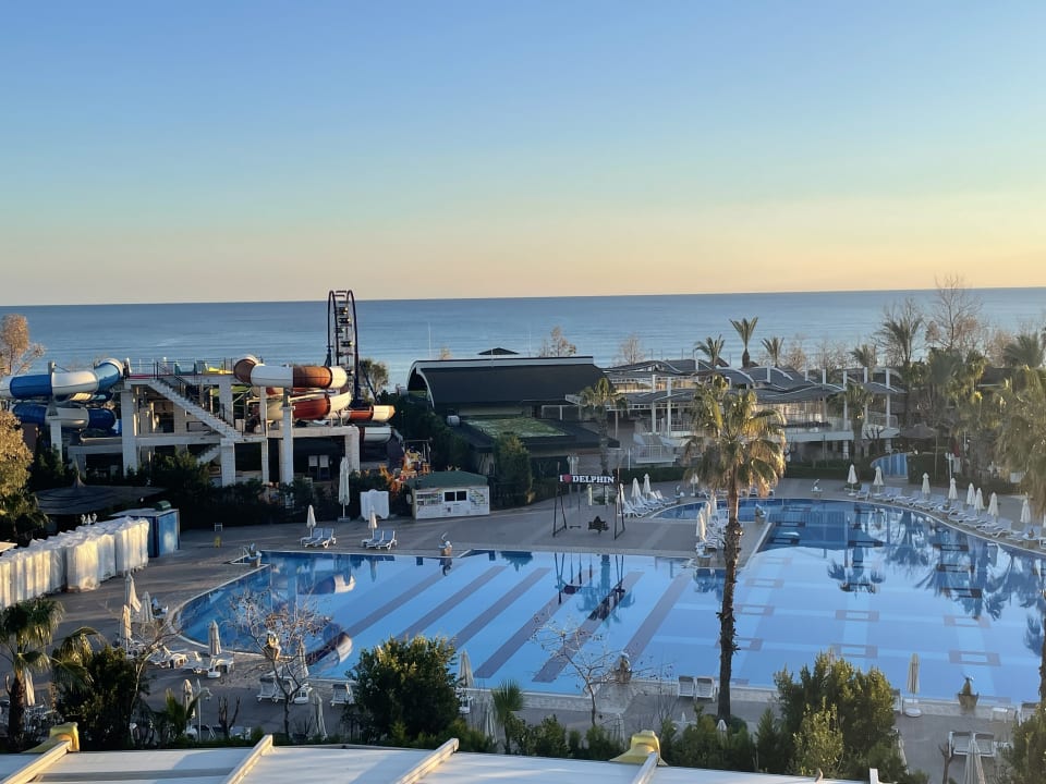 Pool Hotel Delphin Imperial
