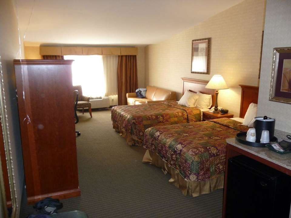 Zimmer The Prussia Hotel (Marriott Bonvoy)