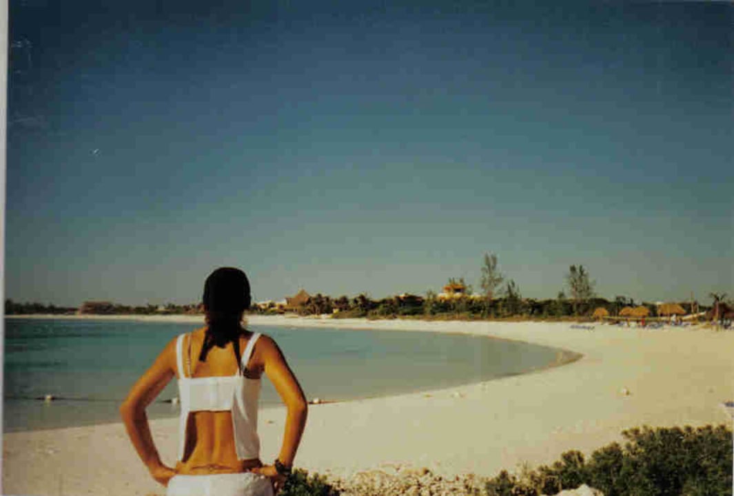 Der Strand von X Puha Bel Air Collection Resort & Spa Riviera Maya