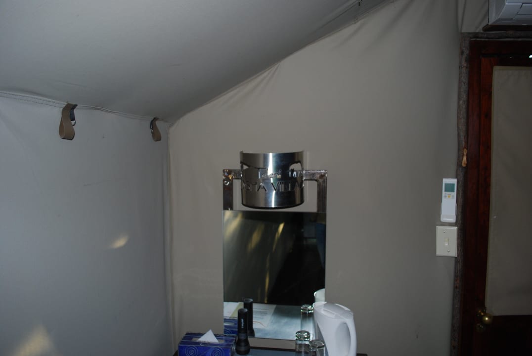 Zelt  Etosha Village