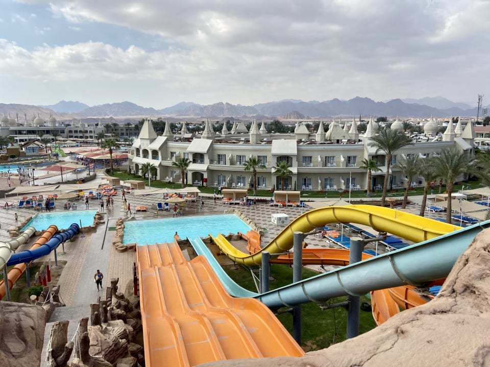 Sport & Freizeit Pickalbatros Aqua Blu Resort - Sharm El Sheikh