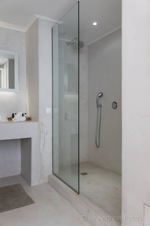 Superior Zimmer Nr. 108 (mit Meersicht) Rocabella Mykonos Hotel & Spa