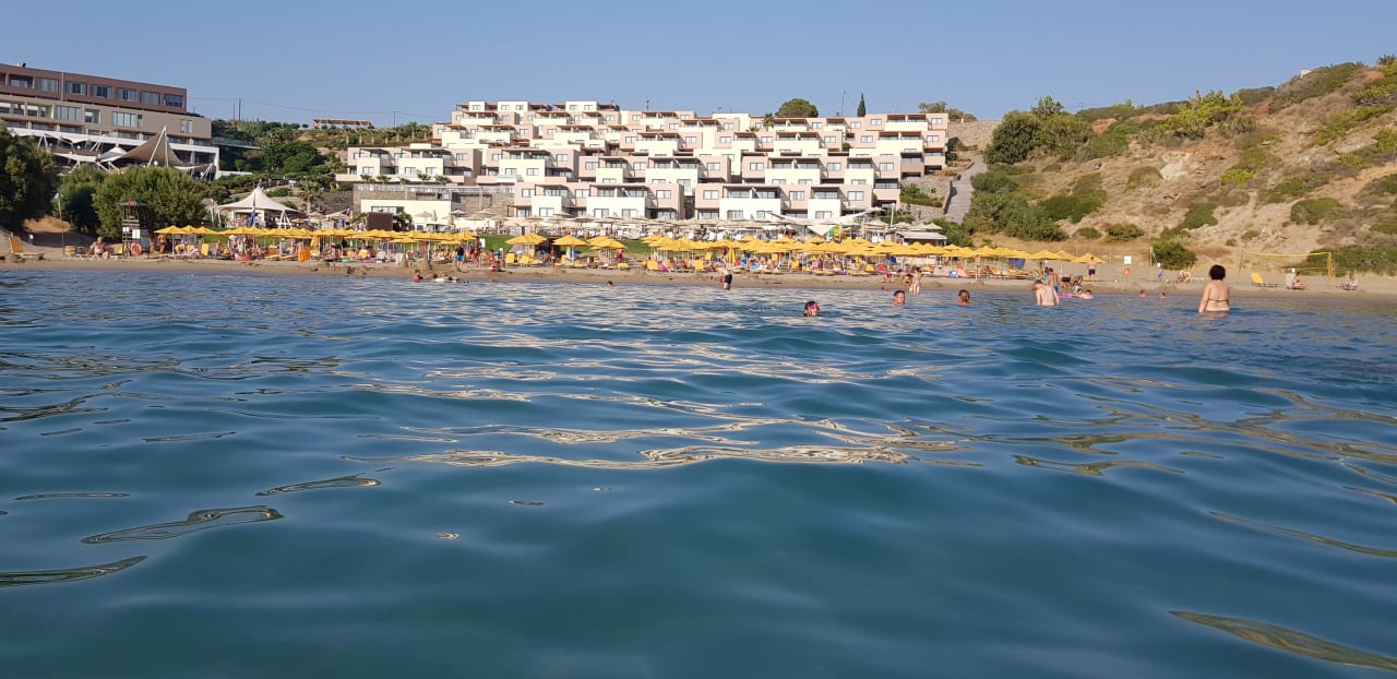 Außenansicht Atlantica Mikri Poli Crete