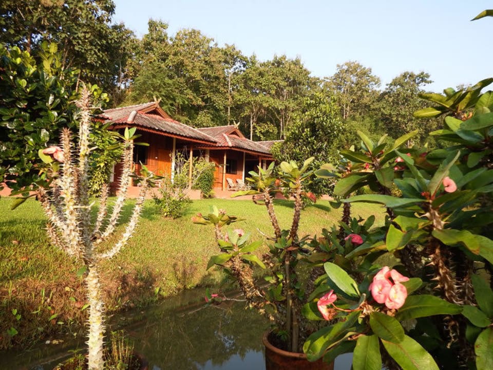 Rooms Nok's Garden Resort