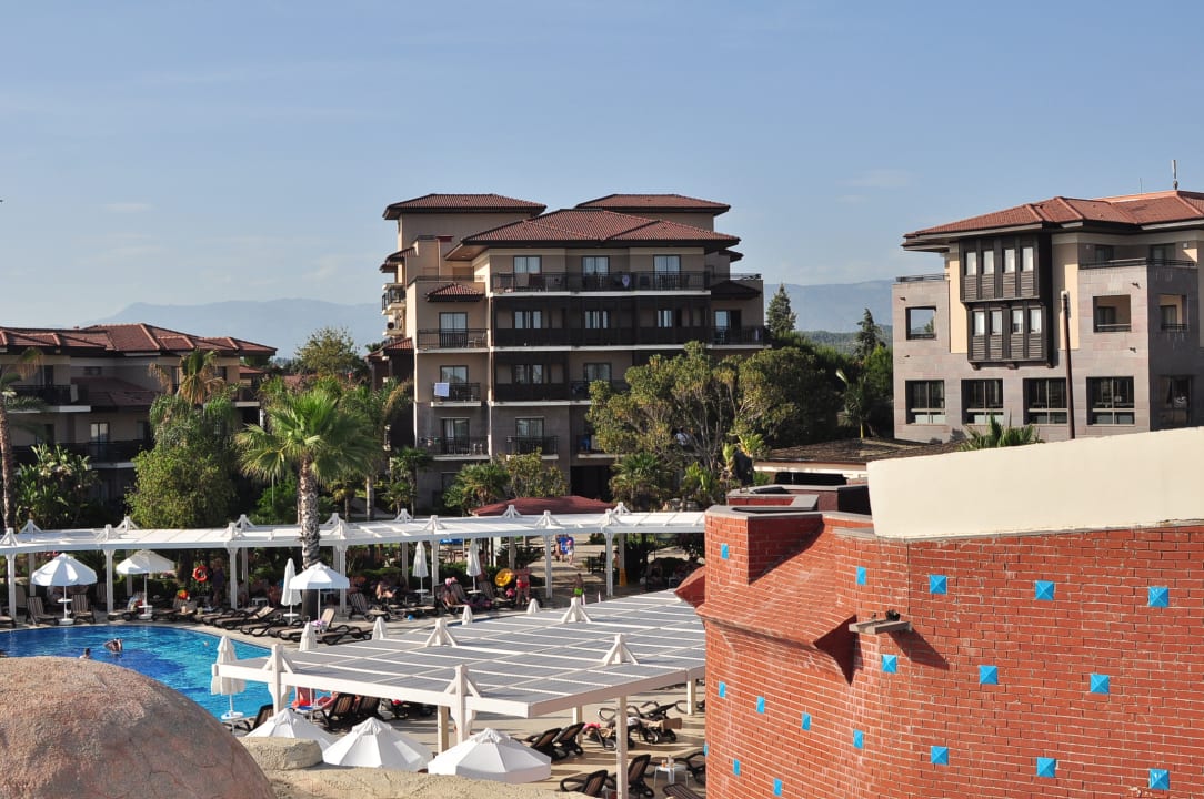 Außenansicht Calimera Serra Palace