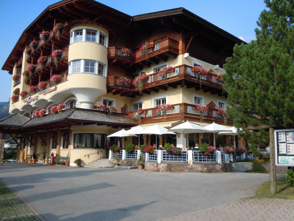 Lumbergerhof Hotel Lumberger Hof