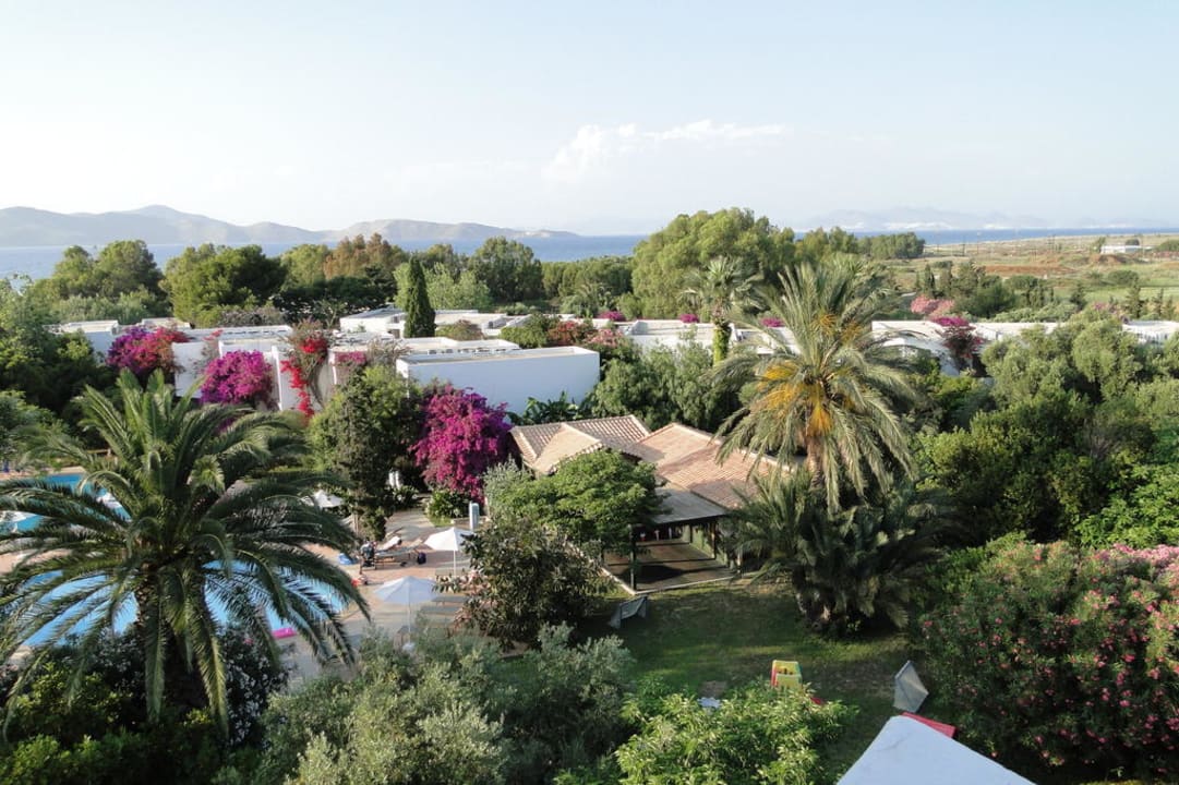 Bungalows im Garten Caravia Beach Hotel