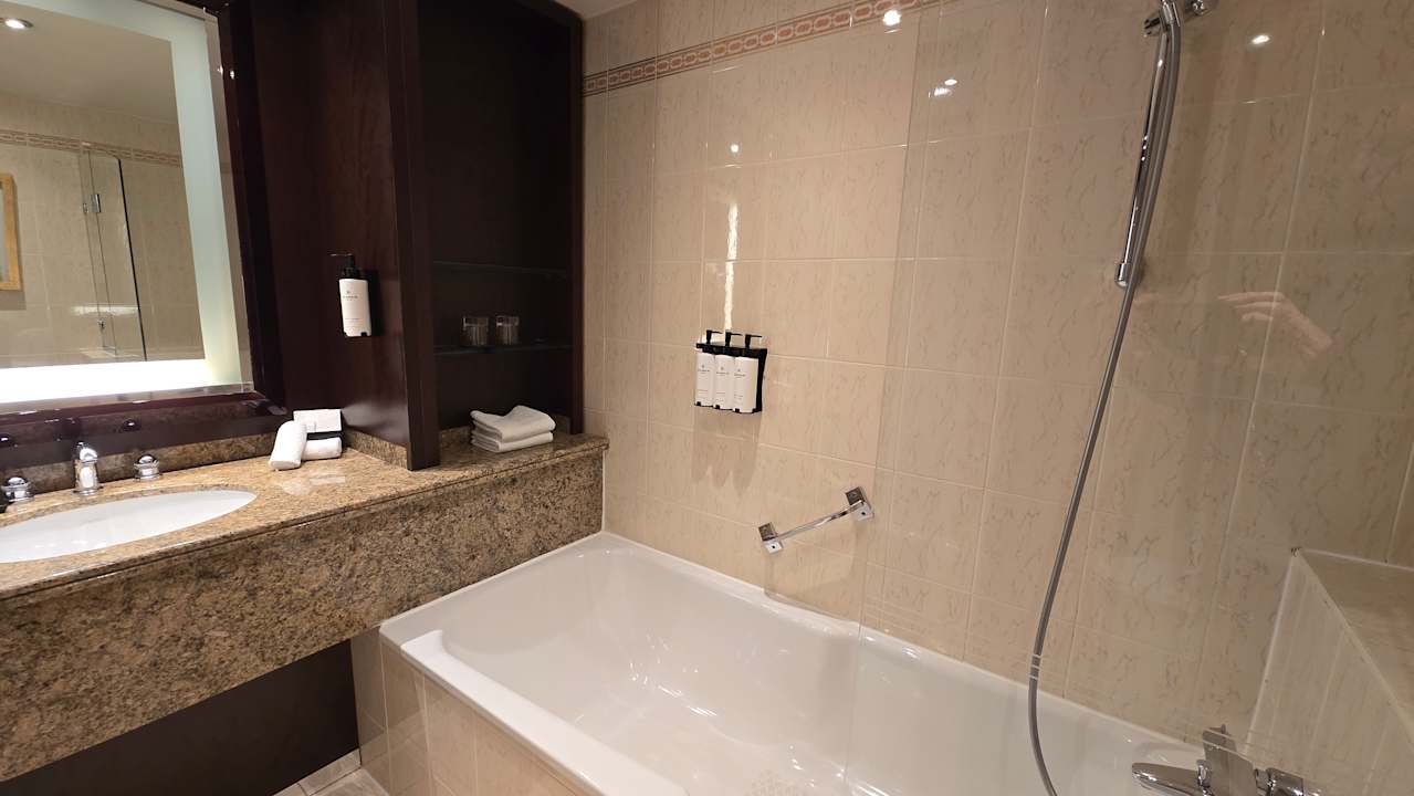 Zimmer Hotel Sofitel Lyon Bellecour