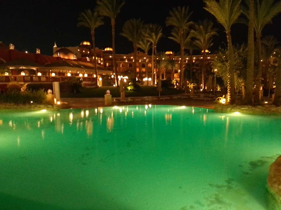 Pool The Grand Resort