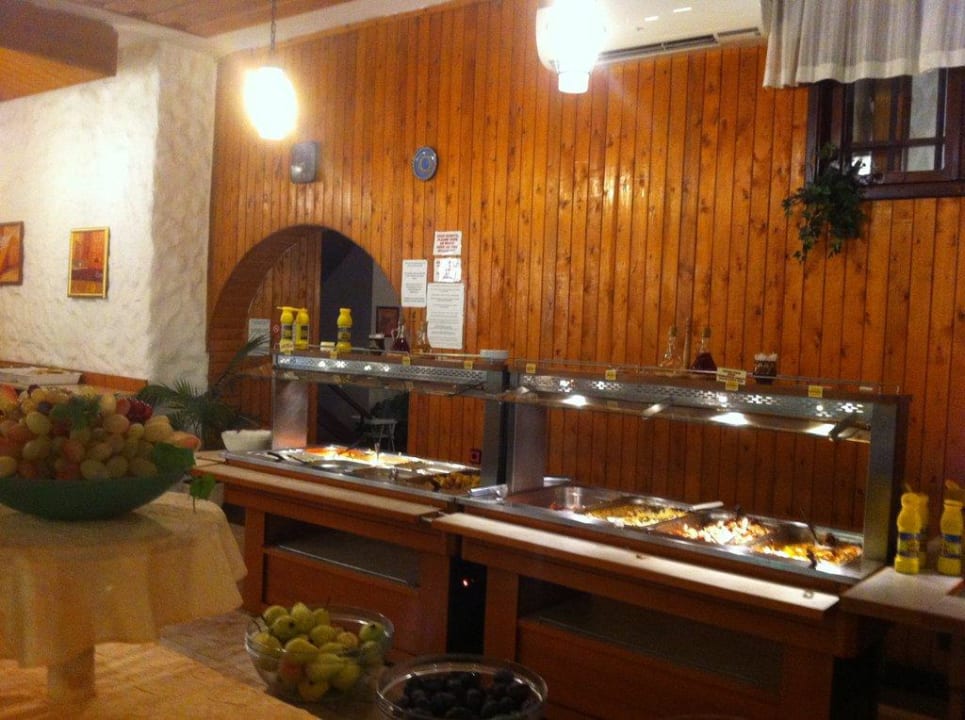 Büffet Hotel Trakia Plaza