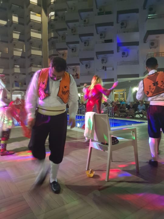 Sport & Freizeit Grand Atilla Hotel