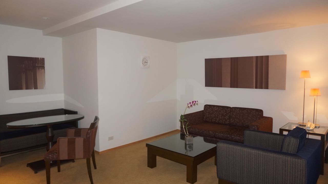 Sitzecke Hotel Lebua At State Tower