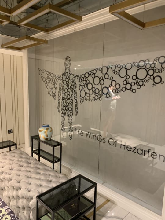 Zimmer The Wings Hotel Istanbul