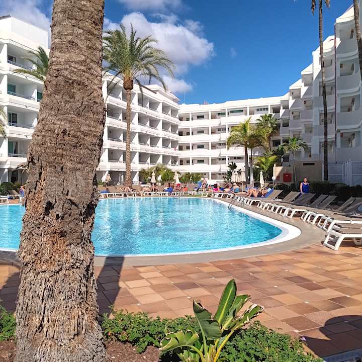 Pool alltoura Club Hotel Akeah Broncemar