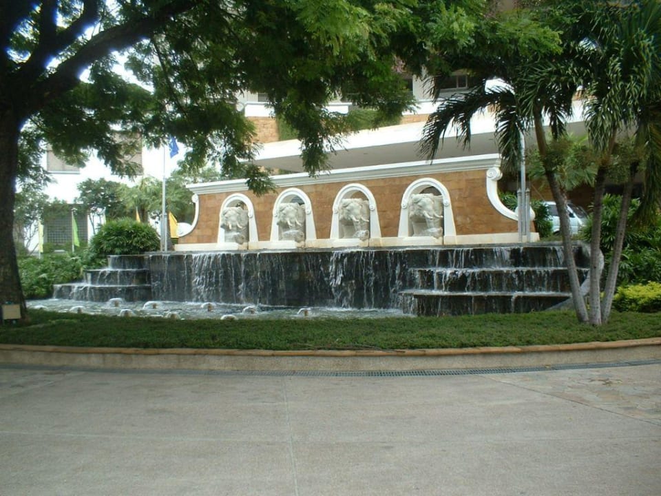 Wasserspiele Hilton Hua Hin Resort & Spa