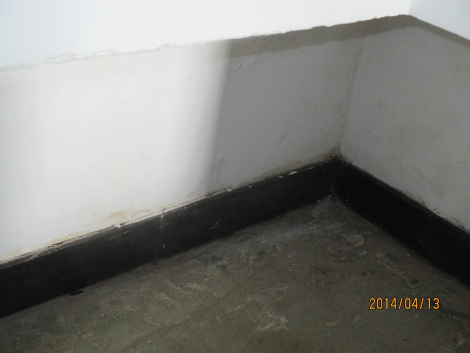 Zimmerecke hinter der "Minibar" Earl’s Reef Beruwala