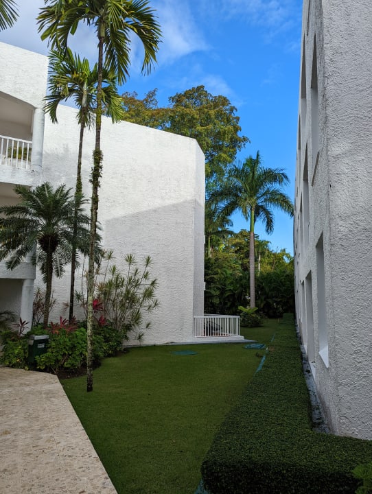 Gartenanlage Viva Heavens by Wyndham - All Inclusive Resort