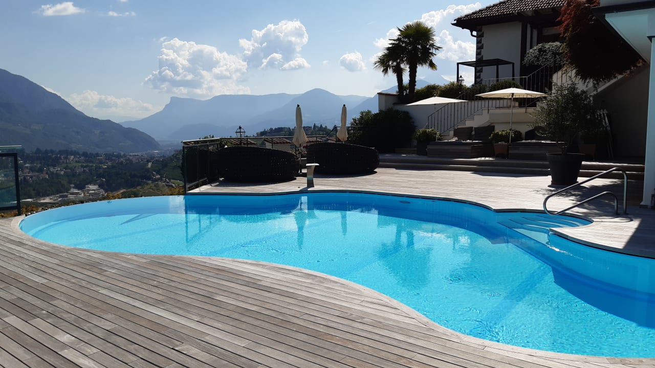 Pool Hotel Golserhof